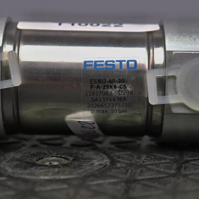 FESTO ESNU-40-20-P-A-29K8-CS