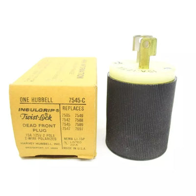HUBBELL 7545-C