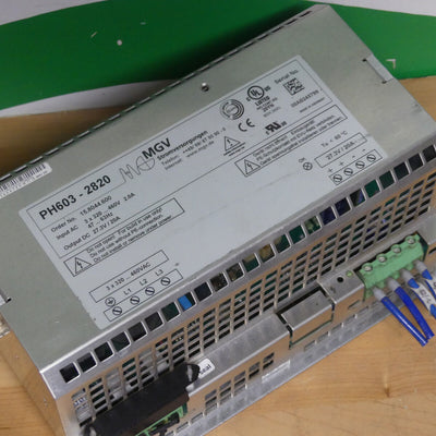 MGV PH603-2820