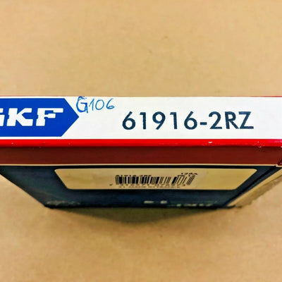 SKF 61916-2RZ