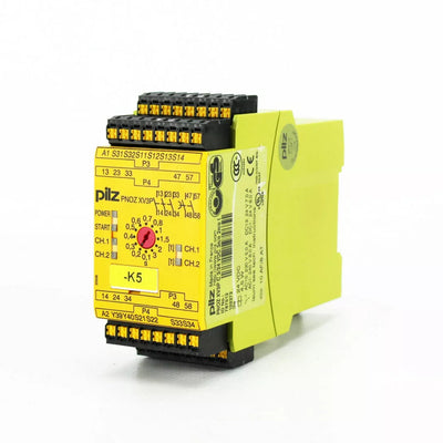pilz PNOZXV3PC3/24VDC3N/O2N/OT