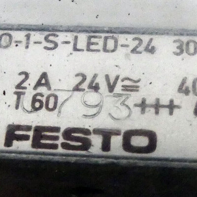 FESTO SMEO-1-S-LED-24