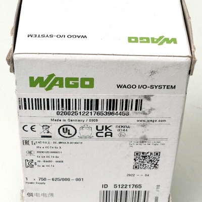 wago 750-625/000-001