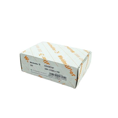 Weidmuller DEK-5-FWZ-L1-PE