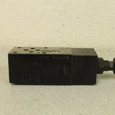PARKER PRM2PAM-2FA