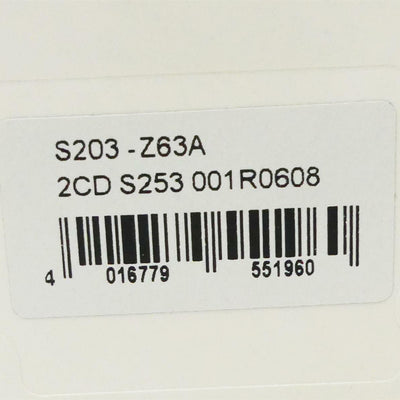 ABB S203-Z63A
