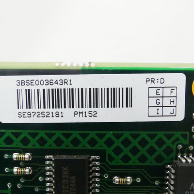 ABB PM152 3BSE003643R1