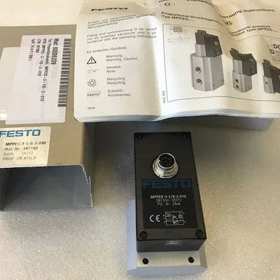 FESTO MPPES-3-1/8-2-010