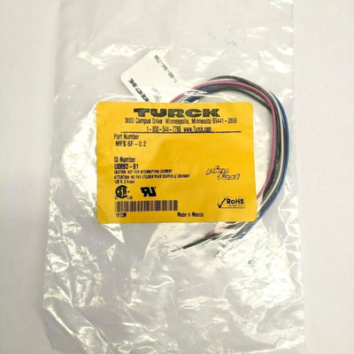 Turck MFS 6F-0.2