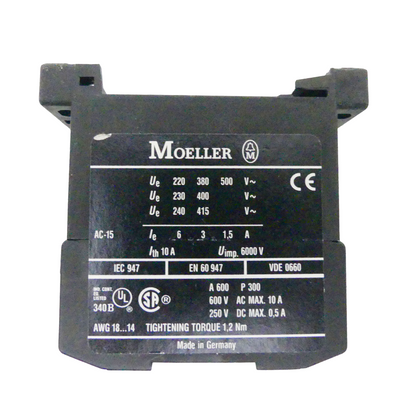 MOELLER DIL ER-31