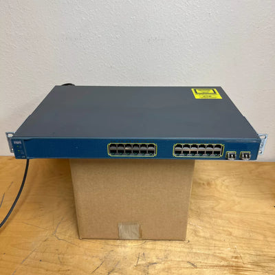 CISCO WS-C3560-24TS-S