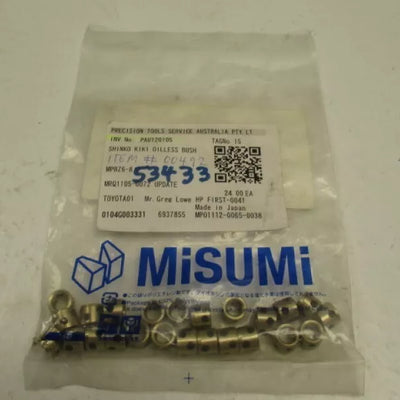 MISUMI MPBZ6-8