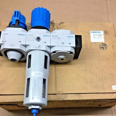 Festo LFR-3/8-D-MIDI-KB