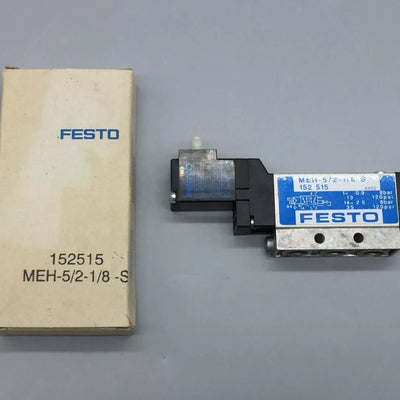 FESTO MEH-5/2-1/8-S