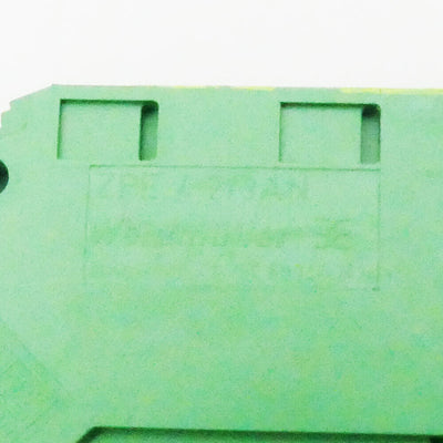 WEIDMULLER ZPE 4-2/3AN