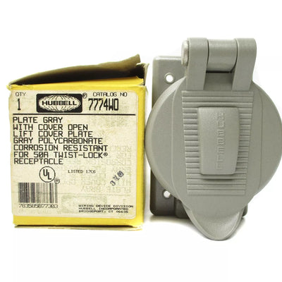 HUBBELL HBL7774WO