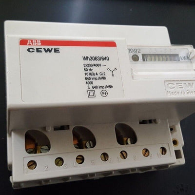 ABB WH3063/640