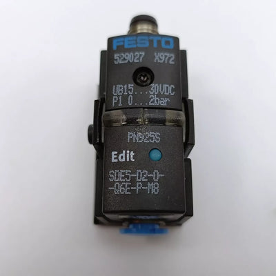 FESTO SDE5-D2-O-Q6E-PM8