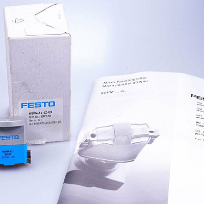 Festo HGPM-12-EZ-G9