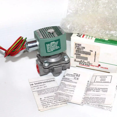 Asco 8215G20