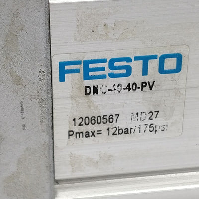 FESTO DNC-40-40-PV