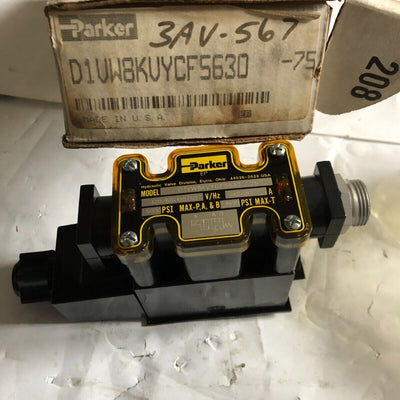 PARKER D1VW8KVYCF5630