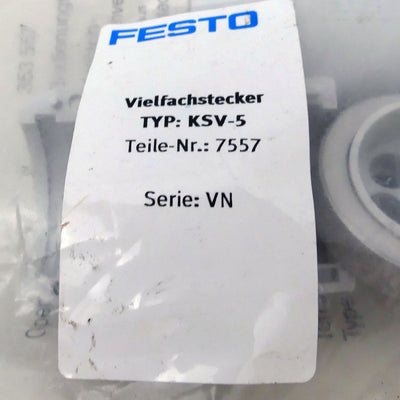FESTO KSV-5