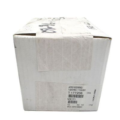 ASCO JKF8316G066MO