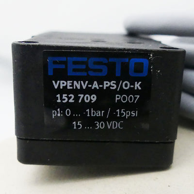 FESTO VPENV-A-PS/O-K-LCD