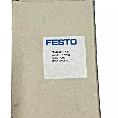 Festo CPA14-M1H-5JS