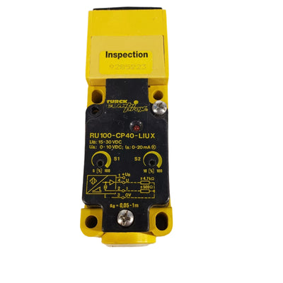 Turck RU100-CP40-LIUX