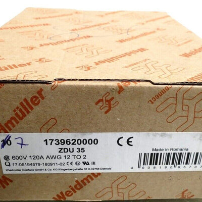 WEIDMULLER   1739620000