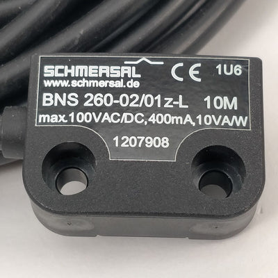 SCHMERSAL BNS260-02/01Z-L