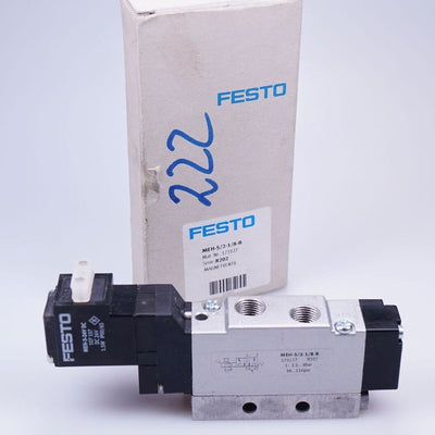 Festo MEH-5/2-1/8-B