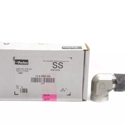 PARKER 12-8 DBZ-SS