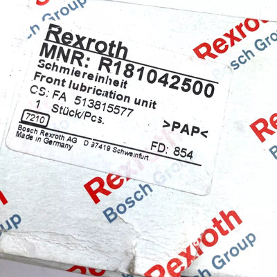 Rexroth R181042500