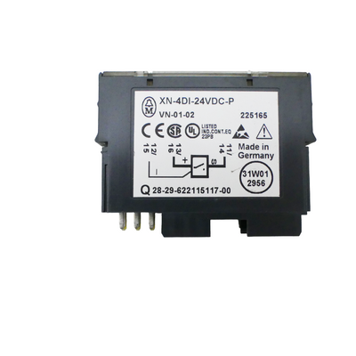 MOELLER XN-4DI-24VDC-P