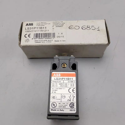 ABB 1SBV010111R1211
