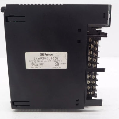 GE FANUC IC693MDL930C