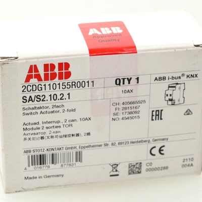 ABB 2CDG110155R0011