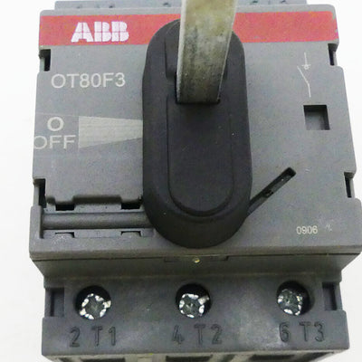 ABB OT80F3