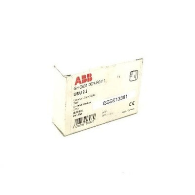 ABB GH Q631 0074 R0111