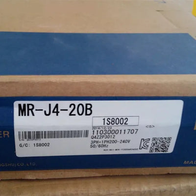 MITSUBISHI MR-J4-20B