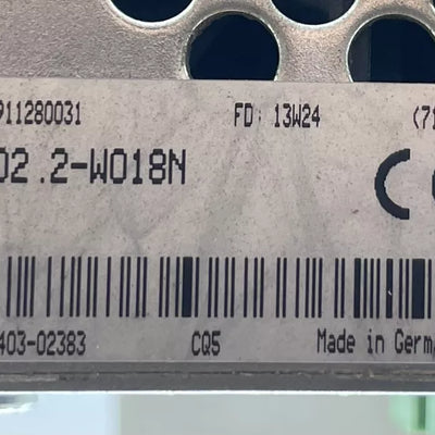 Rexroth HVE02.2-W018N