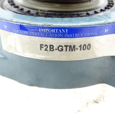 ABB F2B-GTM-100