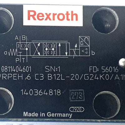 BOSCH REXROTH 0811404601