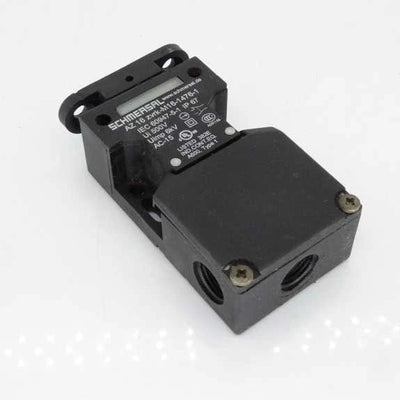 SCHMERSAL AZ 16 ZVRK-M16-1476-1