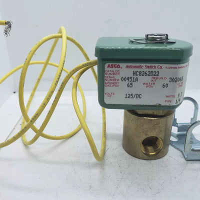 ASCO HC8262D22