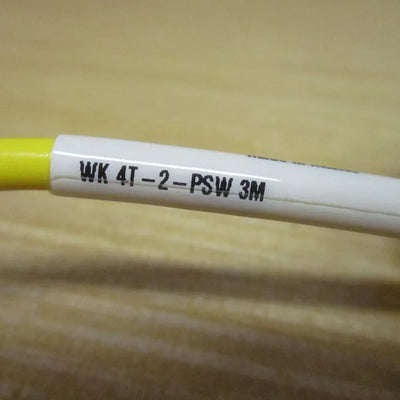 Turck WK 4T-2-PSW 3M