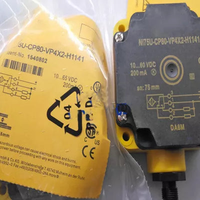 TURCK NI75U-CP80-VP4X2-H1141